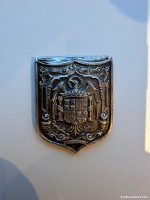 Military Antiques: Medalla mutilado de guerra